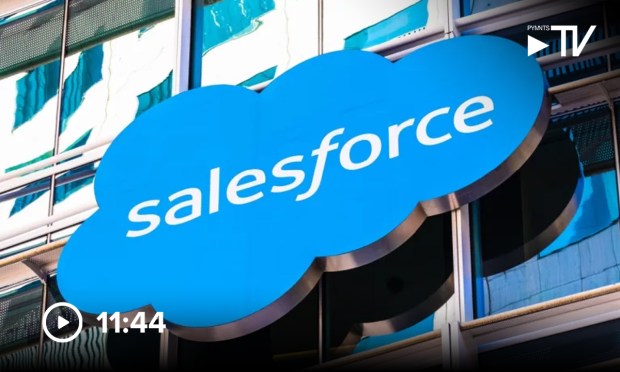 Salesforce Wants to Jumpstart Retail Innovation With POS Built on GenAI
