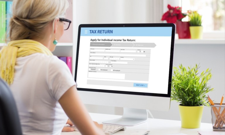 taxes, digital payments, IRS