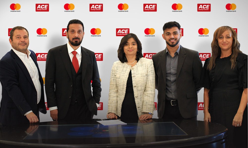 Ace Money Transfer, Mastercard Team on X-Border Payments