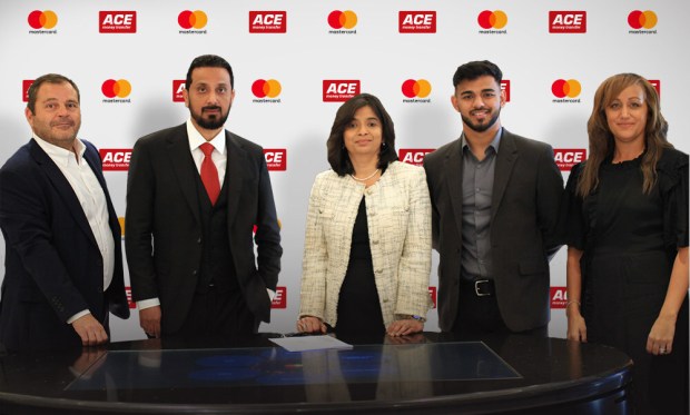 Ace Money Transfer Partners With Mastercard on X-Border Payments