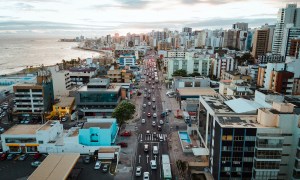 Brazil, Nayax, UPPay, acquisitions