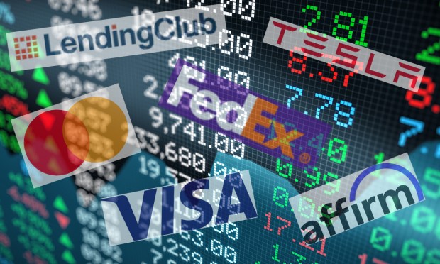 CE 100 Index Adds 0.9% as Visa and Mastercard Lead Payments Names Higher