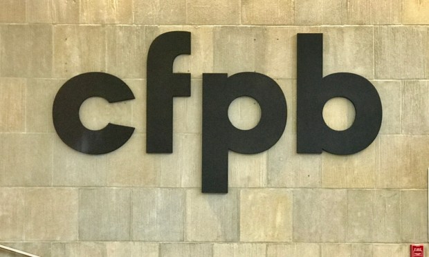 Will McKernan Bring a ‘Regulatory Light’ Touch to the CFPB?