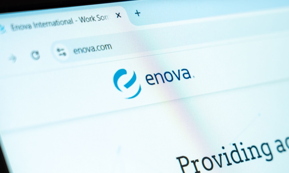 ENOVAは、「安定した」非プライム消費者クレジット、SMBトレンドを見ています