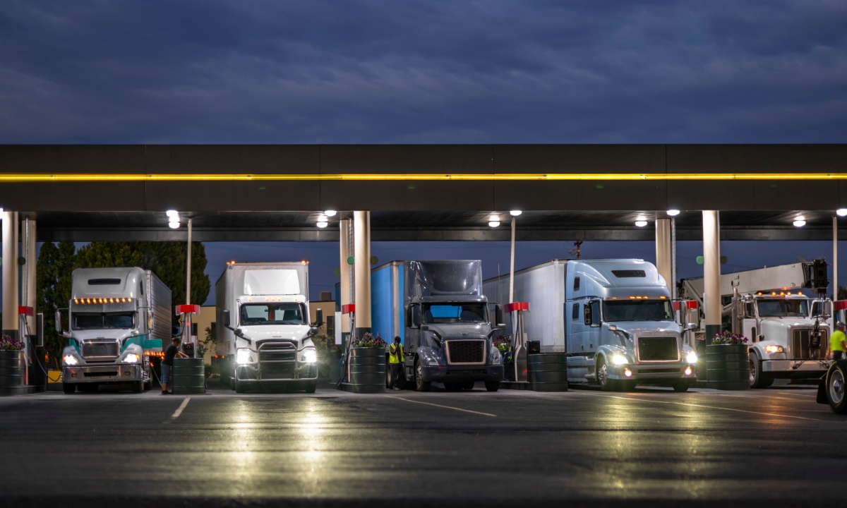 Eurowag Debuts New Visa Card for Fleet Management