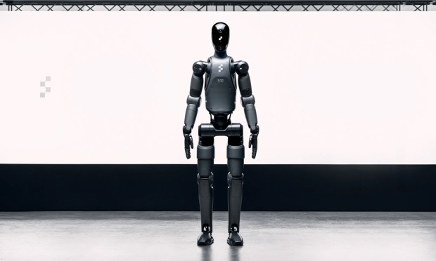 Report: Figure Aims to Raise $1.5 Billion for Humanoid Robots