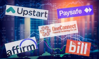 Upstart and Affirm Rally, BILL Plummets on Earnings as FinTech IPO Index Adds 2.4%