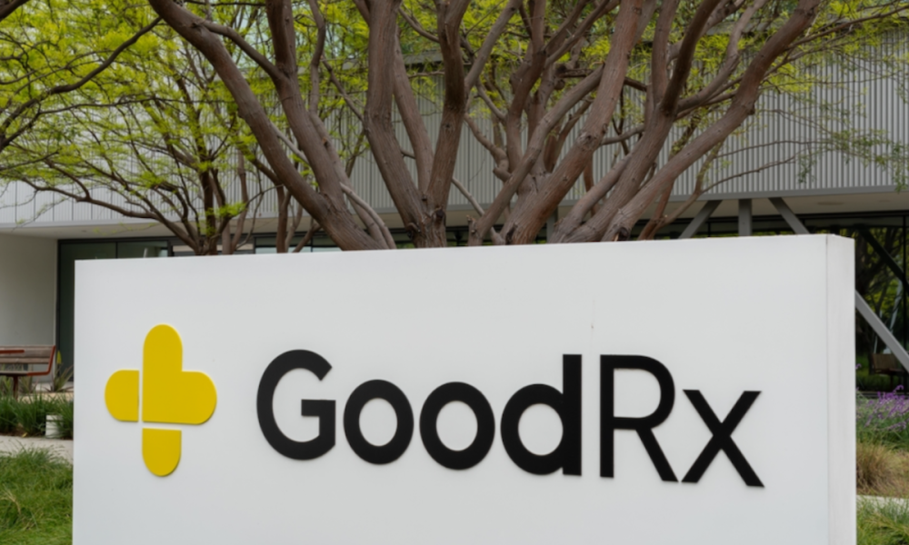 GoodRx sign