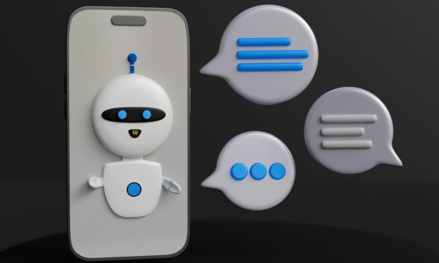 Google Files Patent for AI Chatbot That Answers Phone Calls