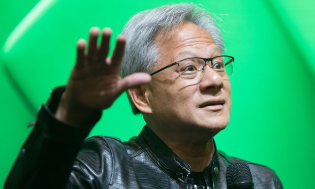 Nvidia Revenue Spikes as Agentic AI Aims to Transform Businesses