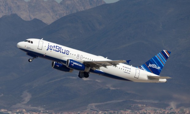 JetBlue Seeks Partnerships to Compete With Larger Airlines