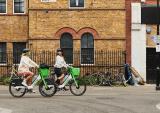Lime Reports 30% Increase in Electric Bike and Scooter Rides