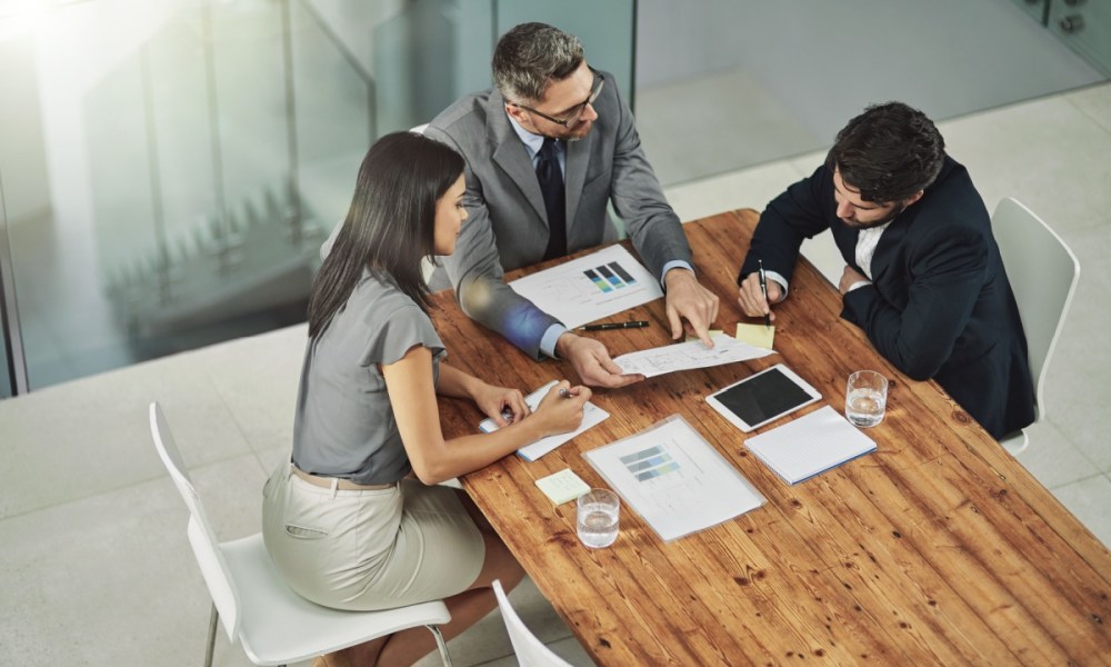 Mastercard, middle-market firms, b2b