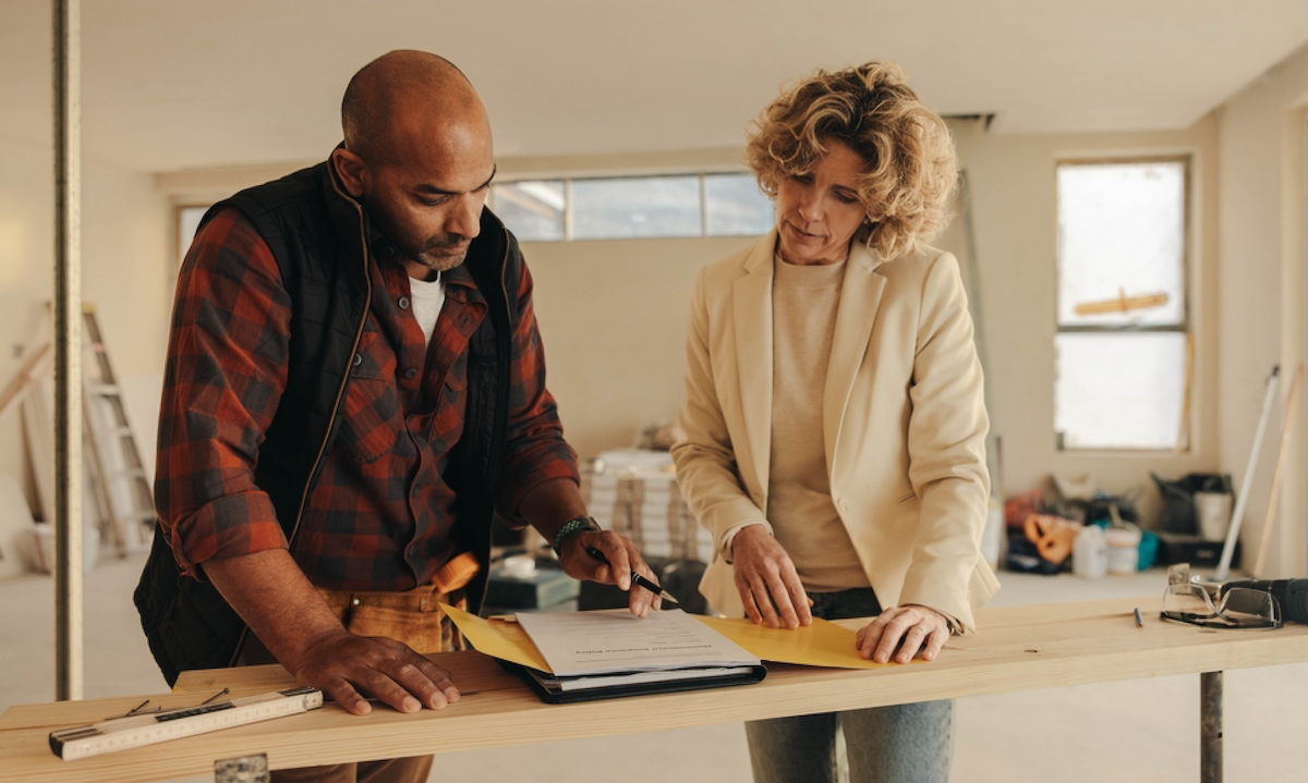 Momnt and ChargeAfter Team on Home Improvement Financing