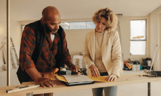 Momnt and ChargeAfter Team on Home Improvement Financing