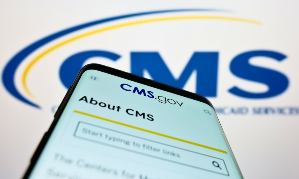 CMS, Centers for Medicare and Medicaid Services