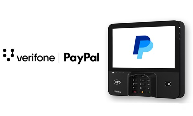 PayPal Partners With Verifone to ‘Win Checkout’ In-Store and Online