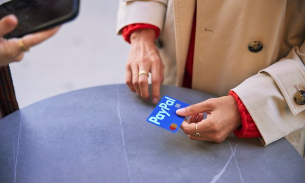 PayPal Shares Slide as Transaction Growth Per Active Account Slows