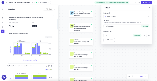 Taktile Raises $54 Million for AI-Powered Financial Decision-Making