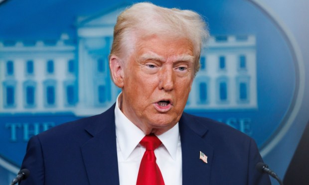 Trump Says Proposed Tariffs Will Take Effect March 4