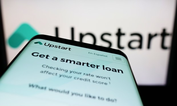 Upstart Personal Loans Leap 89% Year Over Year