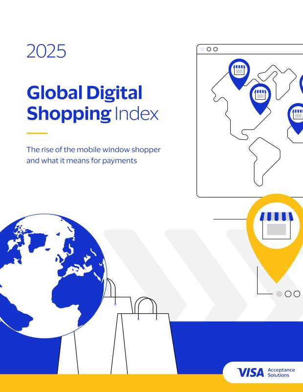 The 2025 Global Digital Shopping Index: The Rise of the Mobile Window Shopper and What It Means for Payments