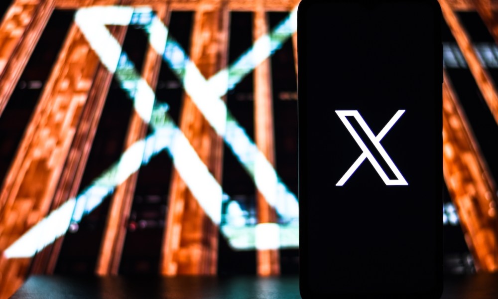 X