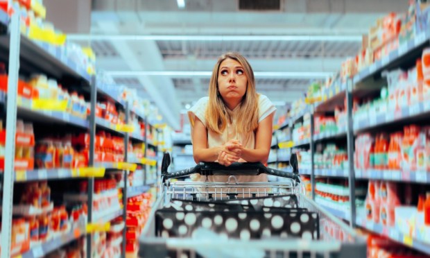 Consumer Sentiment Drops Amid Concerns About Tariffs and Inflation