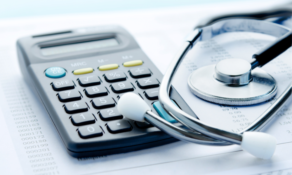 healthcare finance