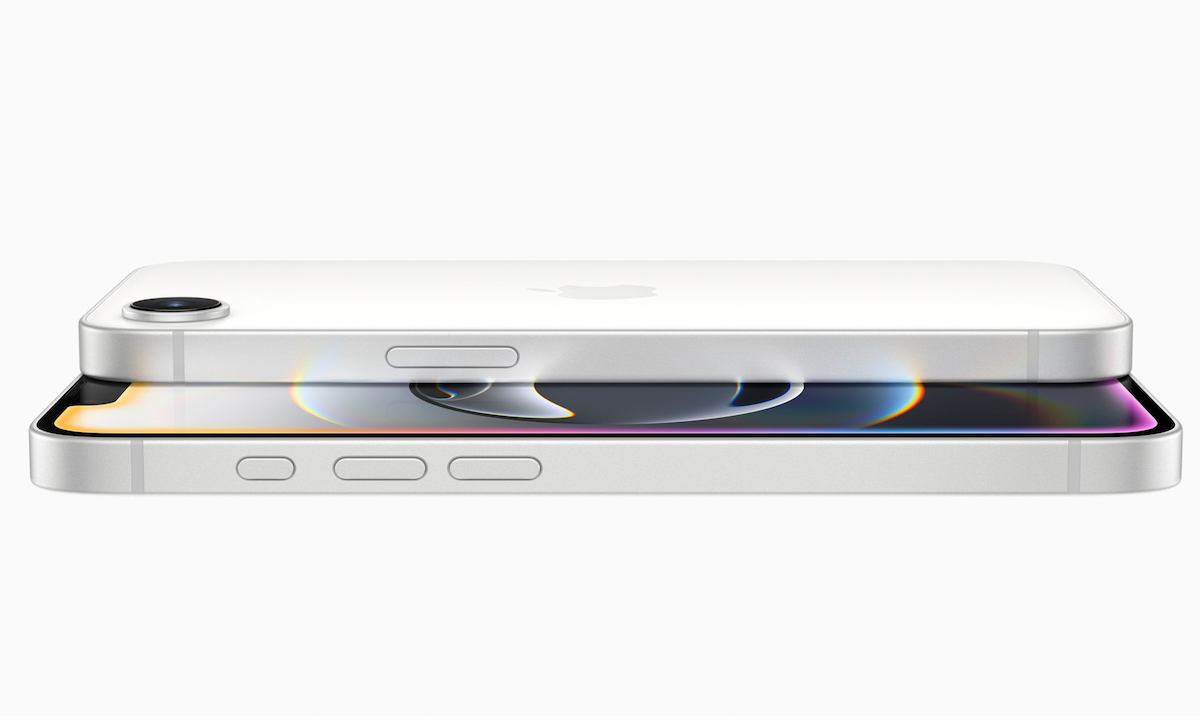 Apple Aims to Reach More Customers With Lower-Cost iPhone 16e