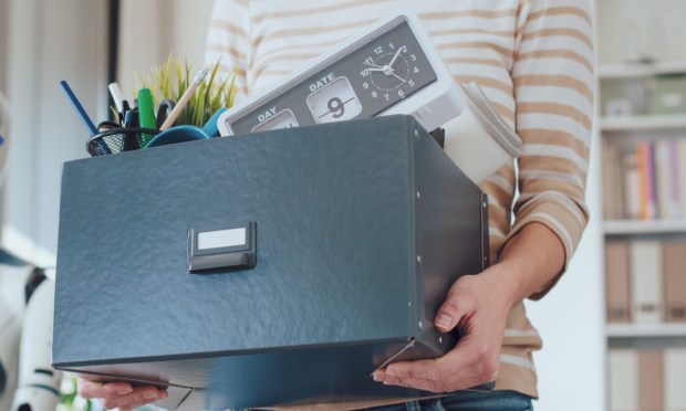 Jobless Claims Rise Amid Corporate Layoffs