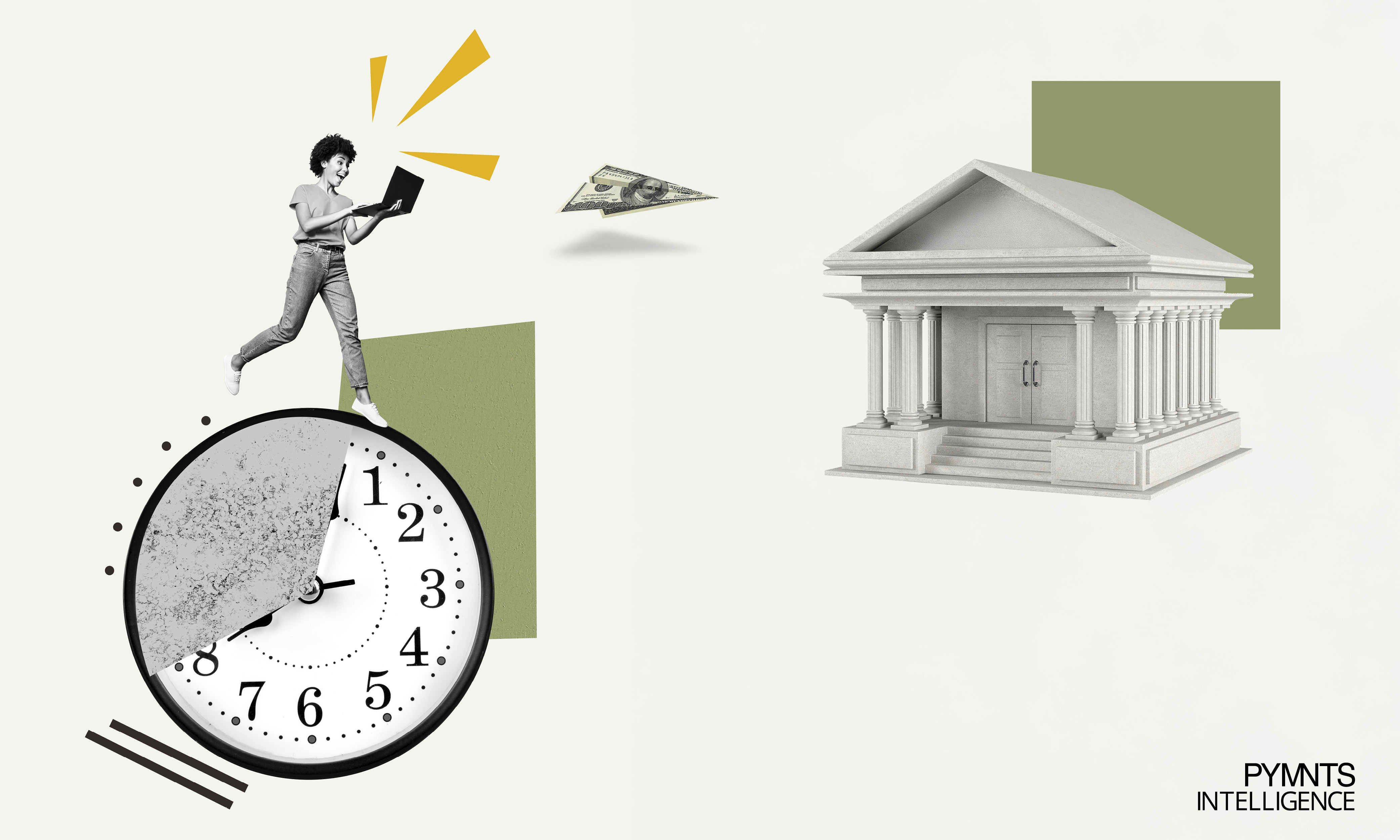Real-time payments offerings from banks prioritize enterprise clients, but expanding consumer access can help FIs gain customers and revenue.
