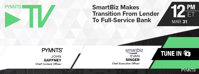 SmartBiz Makes Transition from Lender to Full-Service Bank