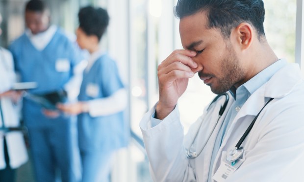 Microsoft Unveils AI-Powered Voice Assistant to Alleviate Physician Burnout