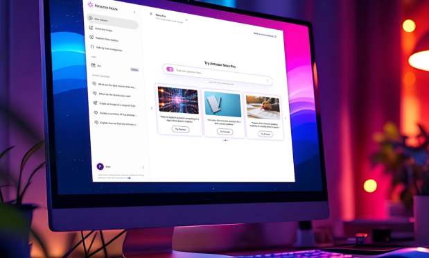 Amazon Unveils AI Agent That Can Shop and Place Orders