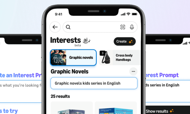 AI Models and Tools: Amazon’s New ‘Interests’ Tool for Shoppers; ChatGPT Gets Image Upgrade