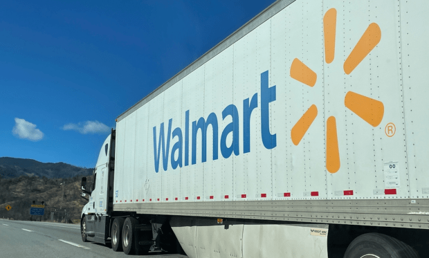 Amazon and Walmart Go Head-to-Head Over Logistics and AI