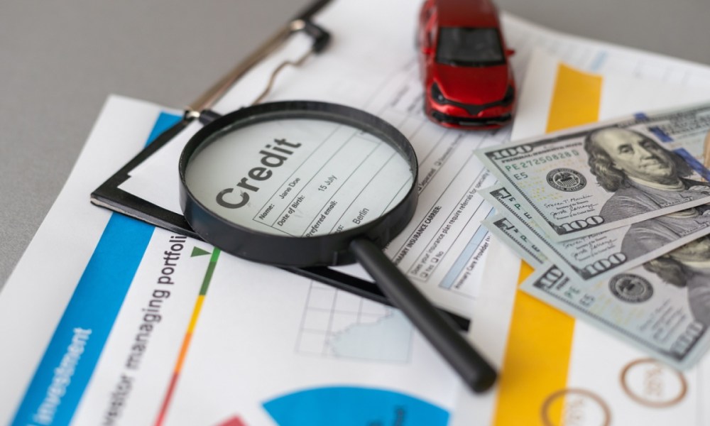 BNPL, credit scores, consumer finances