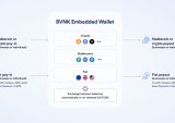 BVNK Unveils Embedded Wallet to Simplify Stablecoin Payments
