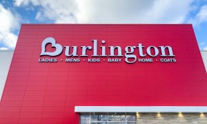 Burlington, earnings, retail