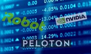 CE 100 Index Dips 3.3%, Led by iRobot’s Plunge on Doubts About Its Future