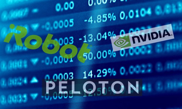 CE 100 Index Dips 3.3%, Led by iRobot’s Plunge on Doubts About Its Future