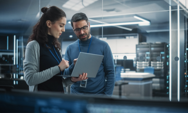 55% of COOs Use GenAI to Improve Data Security