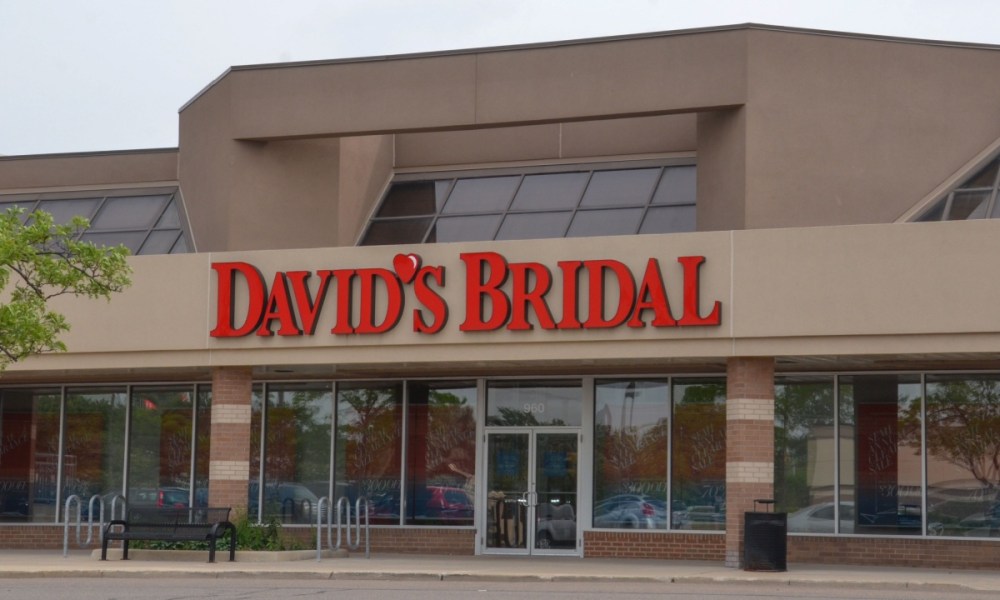 David's Bridal