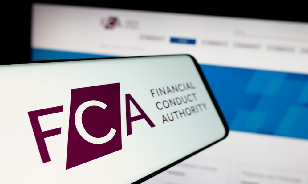 FCA, Financial Conduct Authority