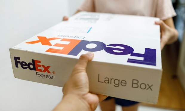 Global Shipping Slowdown Anything but Smooth Sailing for FedEx