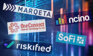FinTech IPO Index Slips 0.7% as Earnings Roil Stocks