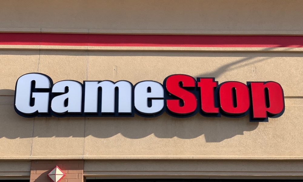 GameStop, bitcoin, cryptocurrency