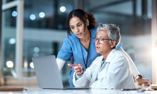 90% of Healthcare C-Suite Sees Positive Return From GenAI
