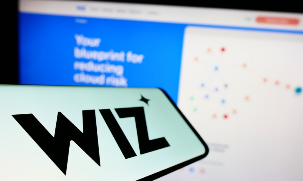 Wiz cloud security app